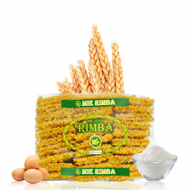 Mie Kuning Rimbaria Rekawira