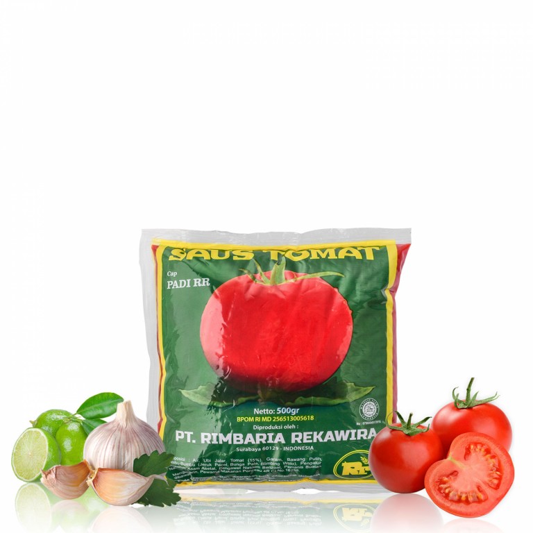 Saus Tomat Sachet Rimbaria Rekawira